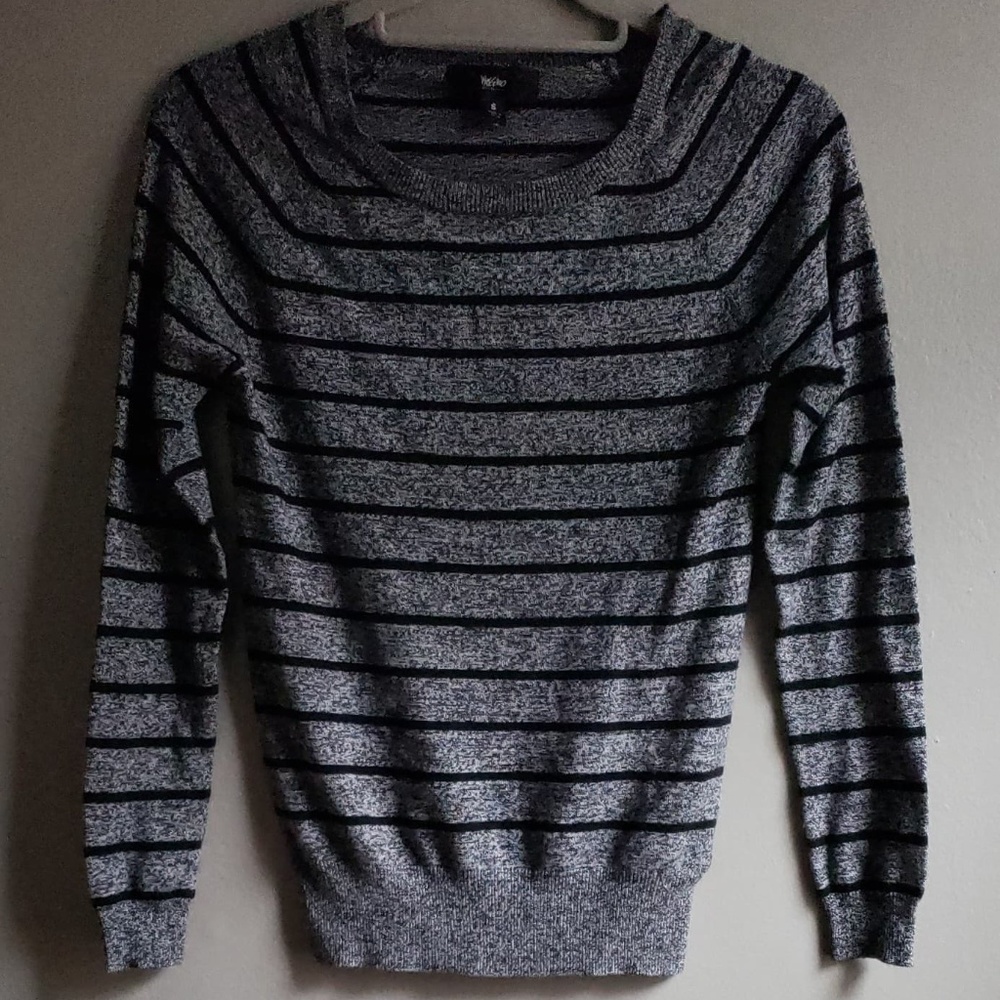Striped Mossimo Sweater